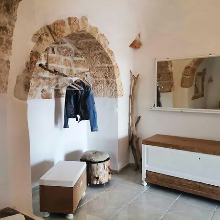 Villa I Trulli Dell'orfanello *