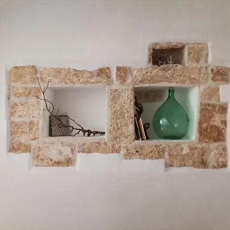 Villa I Trulli Dell'orfanello *