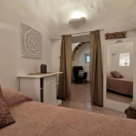 Villa I Trulli Dell'orfanello Martina Franca