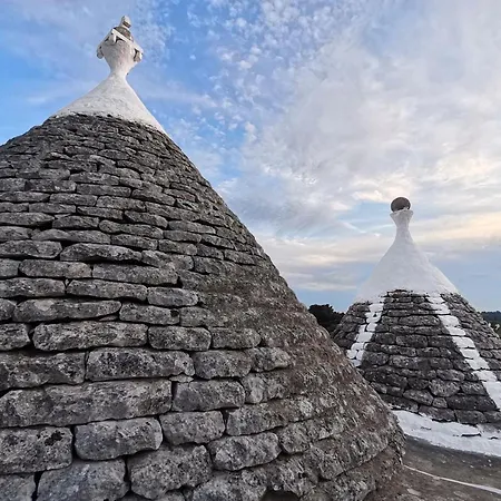 I Trulli Dell'orfanello * Martina Franca