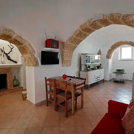 I Trulli Dell'orfanello * Martina Franca