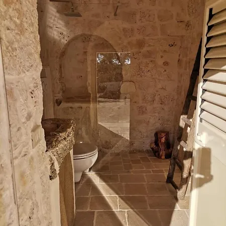 I Trulli Dell'orfanello Martina Franca